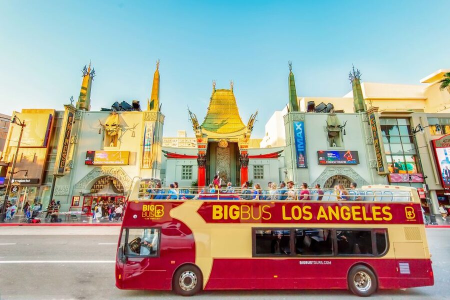 LA: Hop-on Hop-off Tour by Open-top Bus with 19 Stops - FAQ