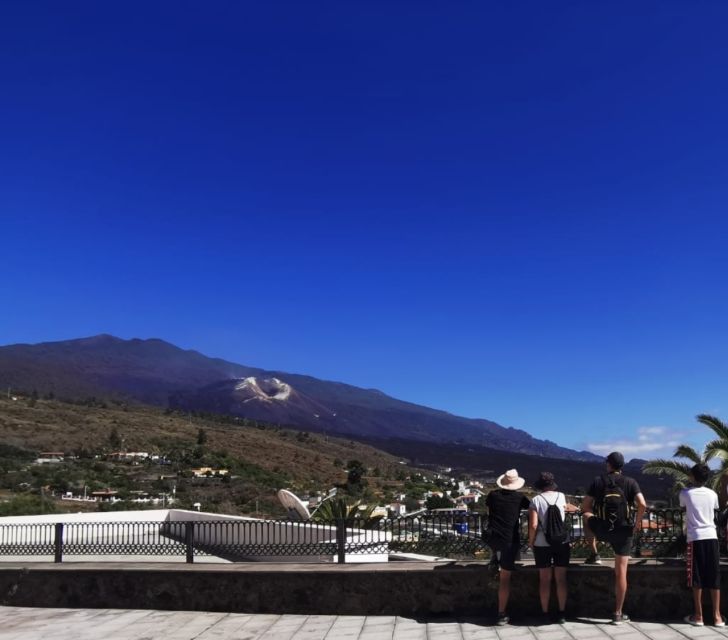 La Palma: Island Highlights Guided Bus Tour - El Time and the Aridane Valley