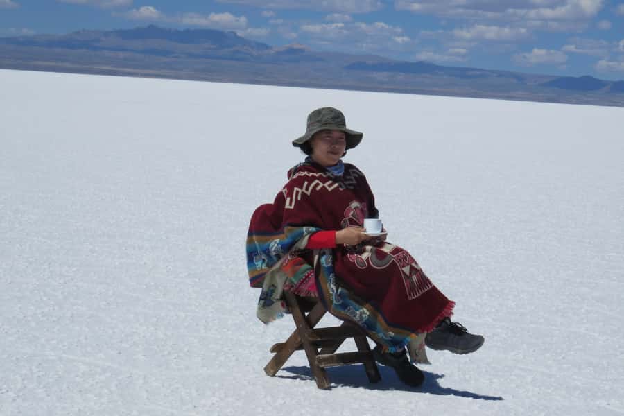 La Paz: Uyuni Salt Flats Tour by Bus - Key points at a glance