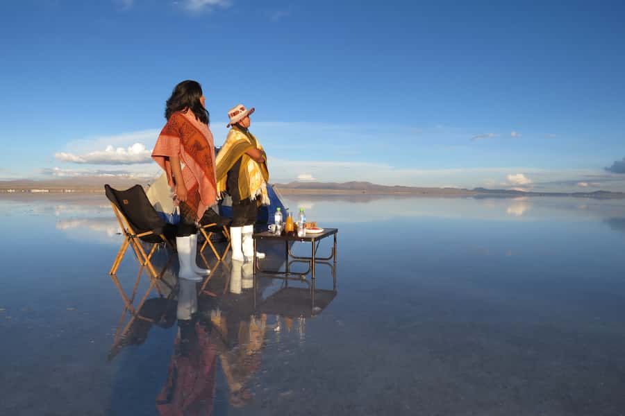 La Paz: Uyuni Salt Flats Tour by Bus - Why this La Paz to Uyuni plan makes sense