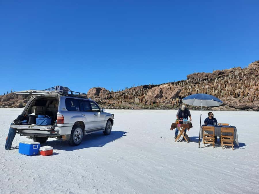 La Paz: Uyuni tour ending in Atacama Chile by bus. - Why this route is useful for a Bolivia and Chile trip