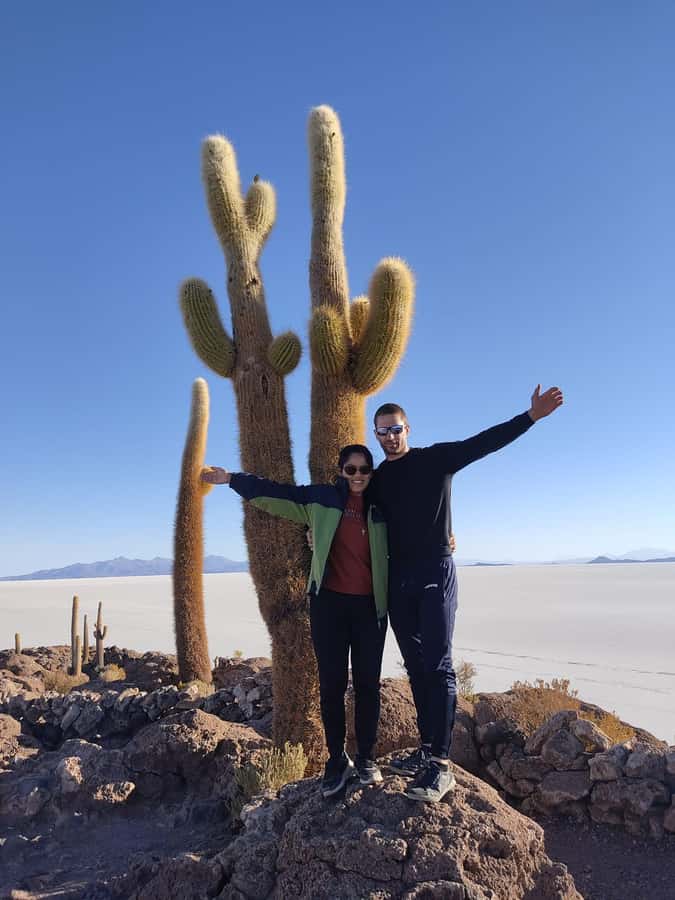 La Paz: Uyuni tour ending in Atacama Chile by bus. - FAQ