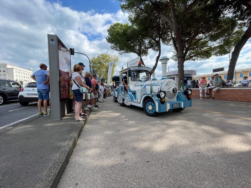 La Spezia: tour HOP ON HOP OFF con trenino e guida turistica - Is $11 good value?