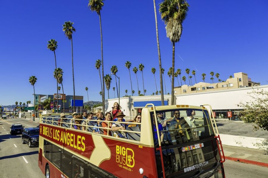 LA: TMZ Celebrity Tour & Big Bus 24-Hour Hop-on Hop-off Tour - Is the $99 price fair?