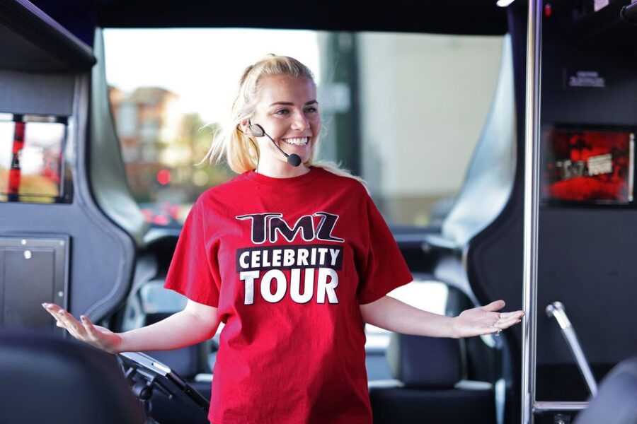LA: TMZ Celebrity Tour & Big Bus 24-Hour Hop-on Hop-off Tour - Beverly Hills and Rodeo Drive