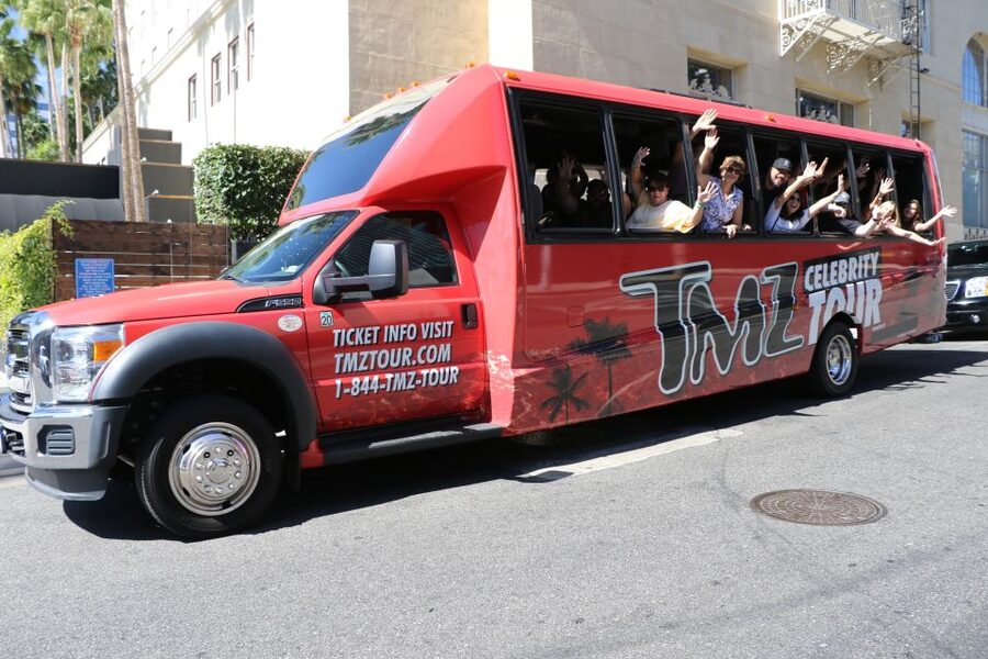 LA: TMZ Celebrity Tour & Big Bus 24-Hour Hop-on Hop-off Tour - Comfort, accessibility, and family details