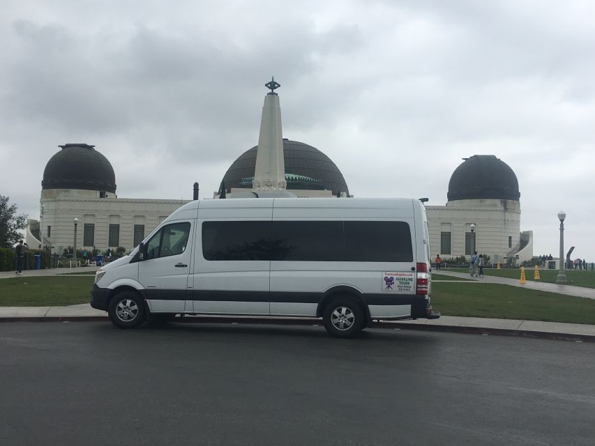 LA: Walk of Fame, Hollywood Sign & Beverly Hills Tour - Why this five-hour route works in a huge city