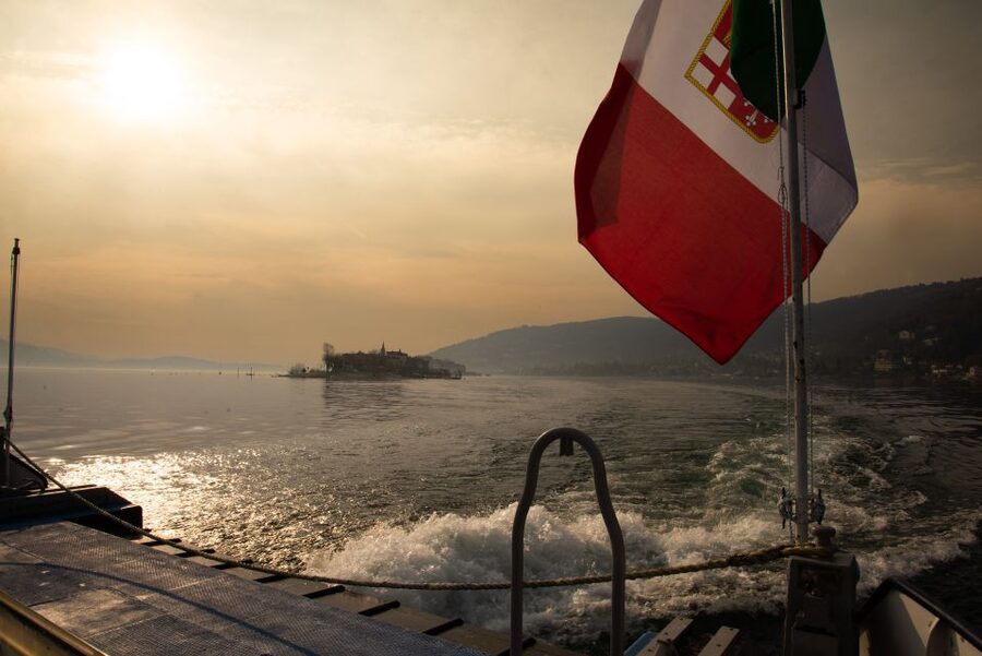 Lake Maggiore: 1-Day Boat, Bus & Cable Car Travel Pass - Beginning at the right boarding point