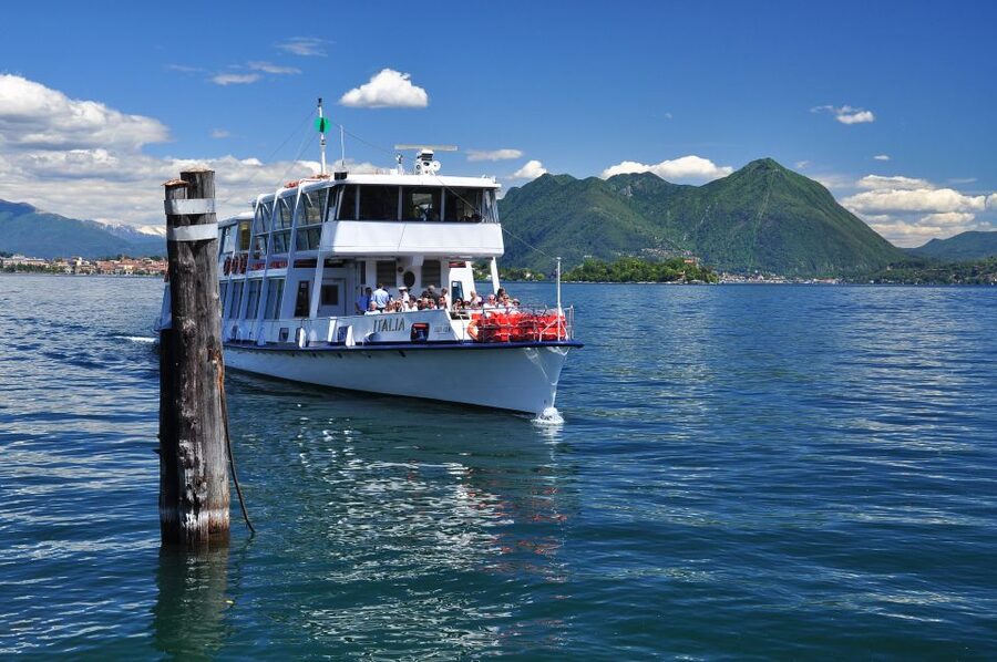 Lake Maggiore: 1-Day Boat, Bus & Cable Car Travel Pass - The N18 bus warning deserves attention