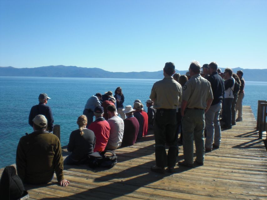 Lake Tahoe and Squaw Valley: Full-Day Narrated Bus Tour - The western shore and Truckee River Dam
