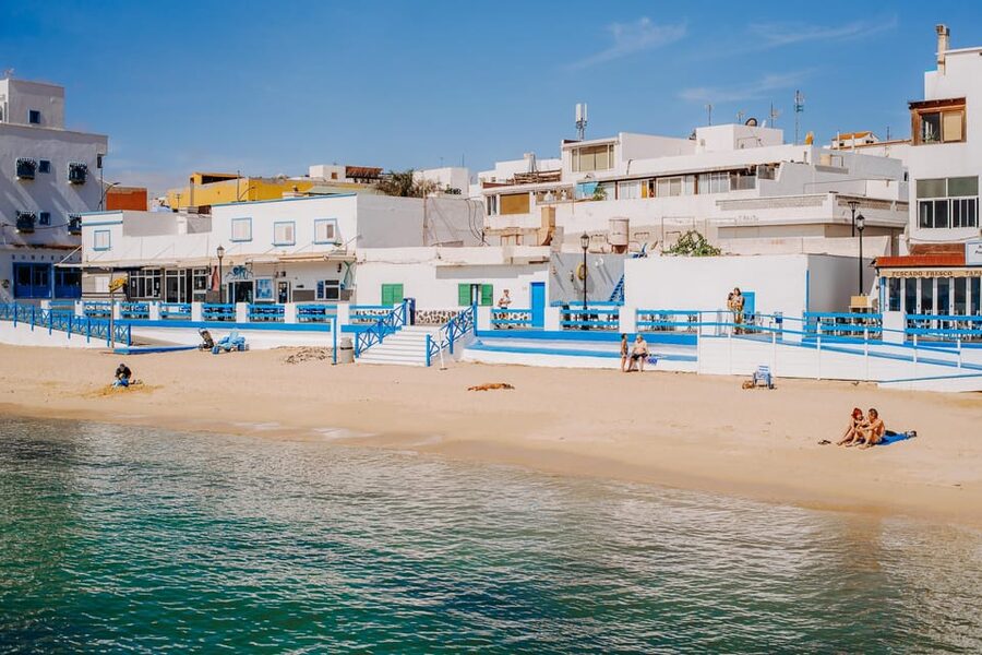 Lanzarote: Fuerteventura Return Ferry Ticket with Bus - Corralejo gives you several ways to spend the day