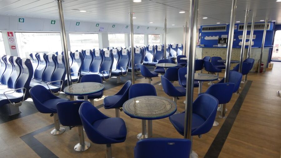 Lanzarote: Fuerteventura Return Ferry Ticket with Bus - Optional activities: quad bikes and watersports