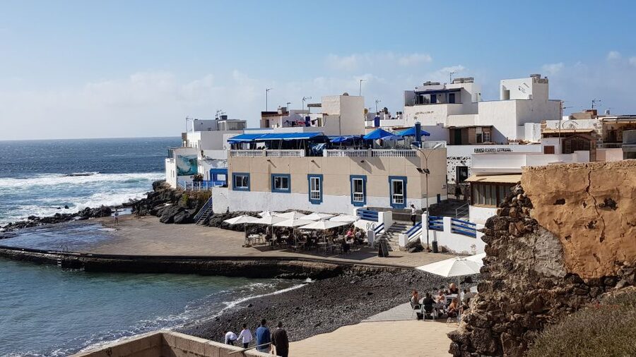 Lanzarote: Fuerteventura Return Ferry Ticket with Bus - The 5:30 PM ferry back to Lanzarote