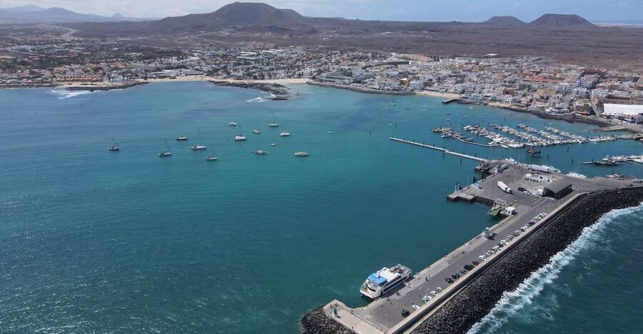 Lanzarote: Fuerteventura Return Ferry Ticket with Bus - The 9:30 AM crossing on Lineas Romero