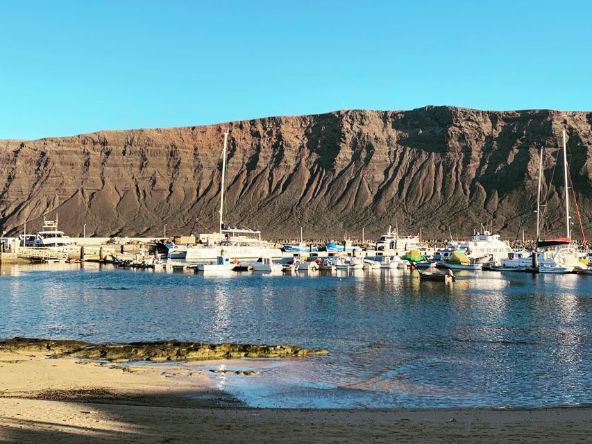 Lanzarote: Return Ferry to La Graciosa with Bus Pickup - Timing, weather, and practical snags