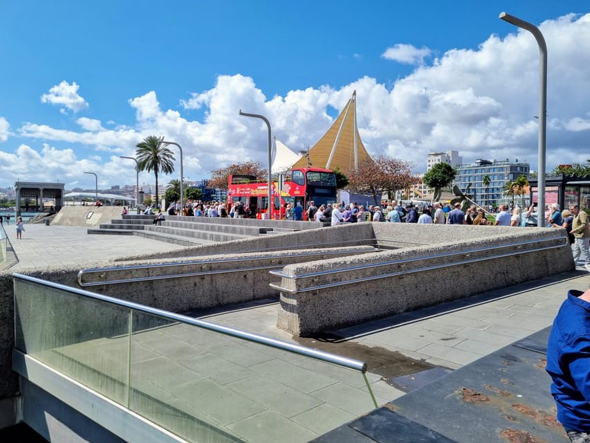 Las Palmas: City Sightseeing Hop-On Hop-Off Bus Tour - Why Vegueta deserves most of your time