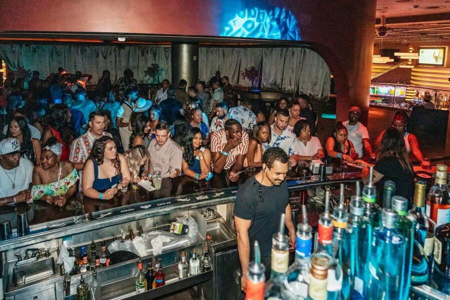 Las Vegas: Club Crawl and Party Bus with Free Drinks - Safety, group discipline, and the host