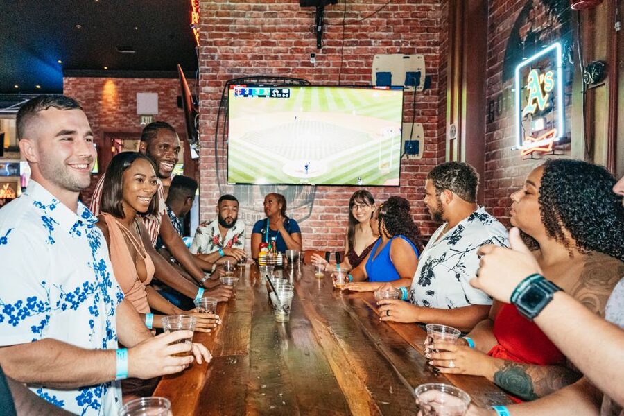 Las Vegas: Club Crawl and Party Bus with Free Drinks - Timing, cancellation, and practical planning