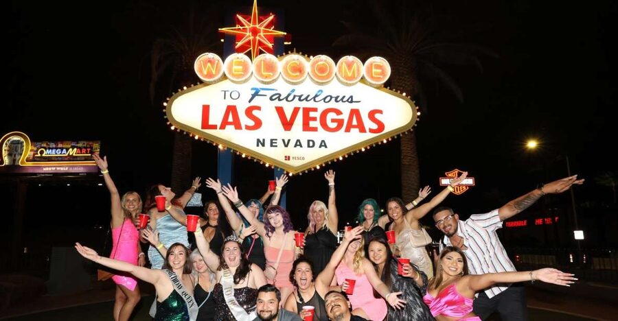 Las Vegas: Club Crawl by Party Bus w/ Free Drinks - Key points to know before you book