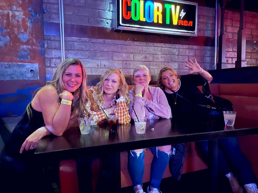 Las Vegas Fremont Street Bar Crawl (party bus add-on option) - Should you book the Fremont Street Bar Crawl?