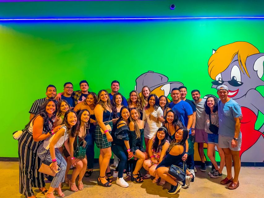 Las Vegas Fremont Street Bar Crawl (party bus add-on option) - Practical planning for the four-hour night
