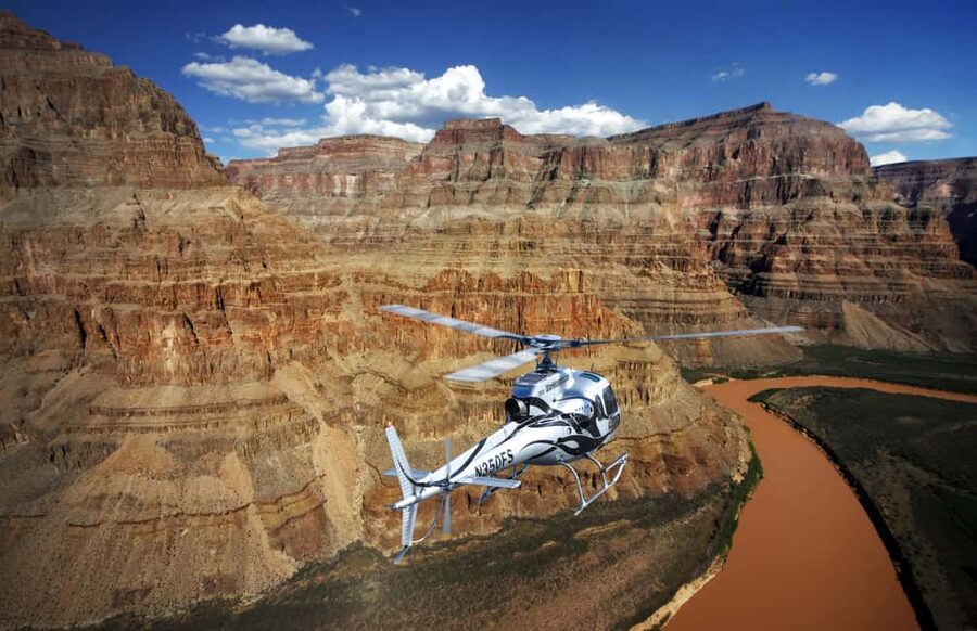 Las Vegas: Grand Canyon Helicopter & Ranch Adventure by Bus - Is $399 a fair price?