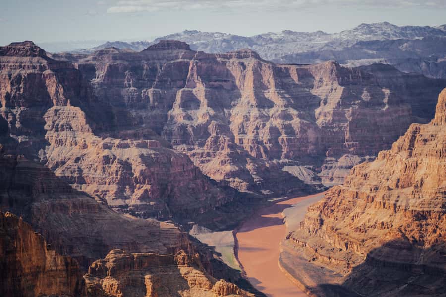 Las Vegas: Grand Canyon West Bus Tour with Guided Walk - What the $99 Grand Canyon West tour actually gives you