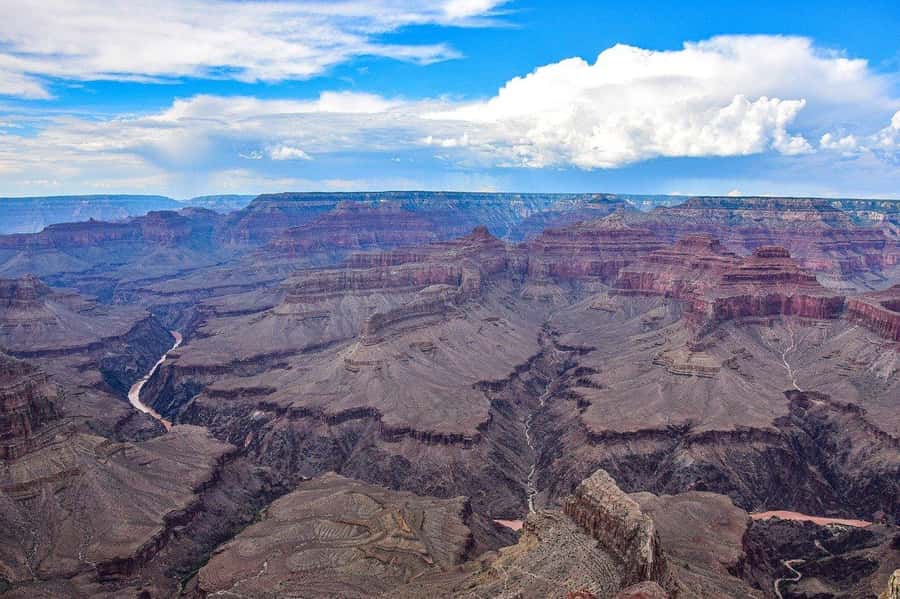 Las Vegas: Grand Canyon West Bus Tour with Guided Walk - Guano Point, the stronger stop for many people