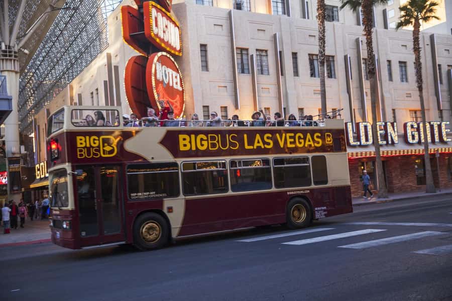 Las Vegas: Neon Museum Experience & Vegas Open-Top Bus Tour - The Las Vegas Luminaries murals