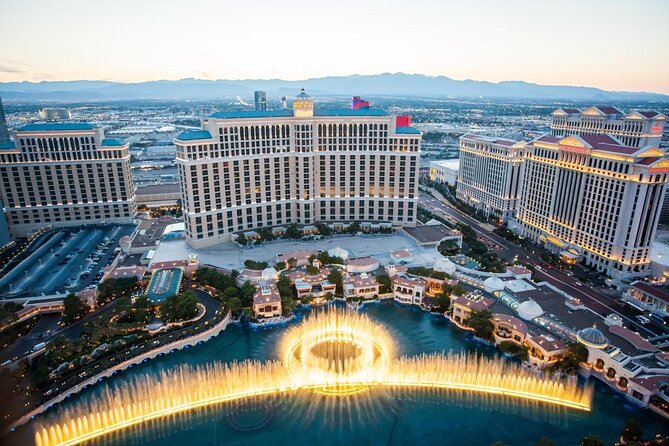 Las Vegas Nightclub or Pool Party Crawl with Luxury Party Bus - Key points to know before you book