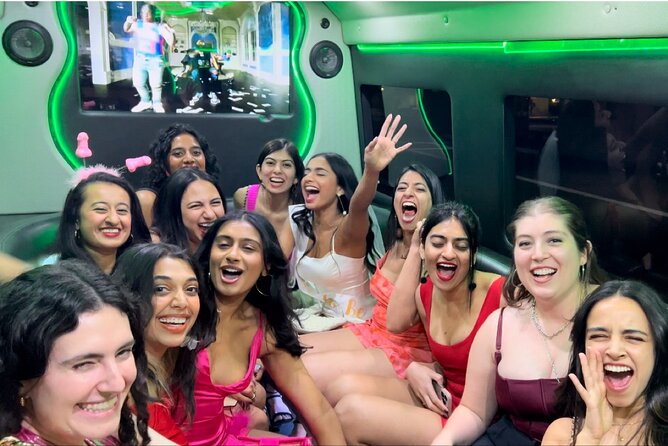 Las Vegas Nightclub VIP Entry with Party Bus - Zouk at Resorts World: The Second Main Stop