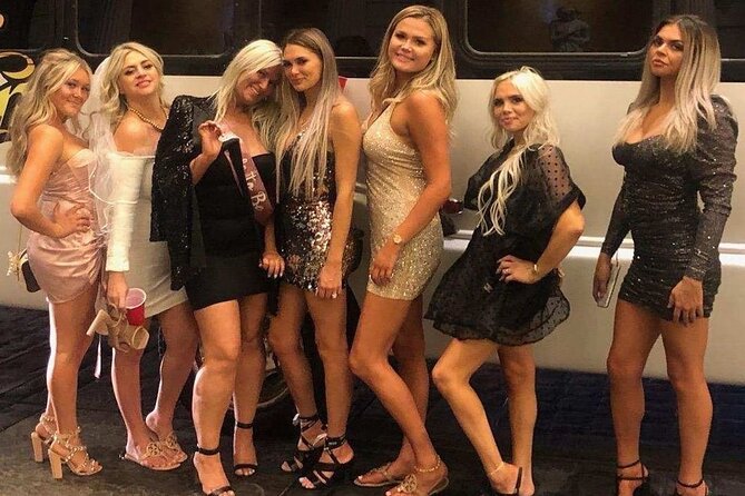 Las Vegas Nightclub VIP Entry with Party Bus - What Is Included and What Is Not