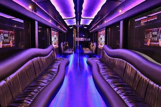 Las Vegas Nightclub VIP Entry with Party Bus - Timing, Comfort, and Practical Limits