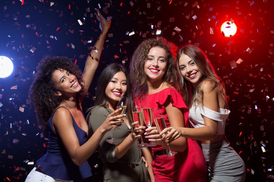 Las Vegas: Party Bus Nightlife Guided Tour - Key points to know before booking