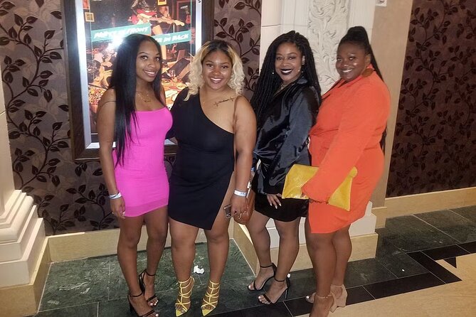 Las Vegas VIP Nightclub Party Bus Crawl - What the $54 price really buys you