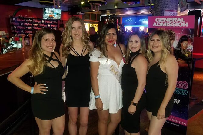 Las Vegas VIP Nightclub Party Bus Crawl - Zouk and Resorts World change the mood