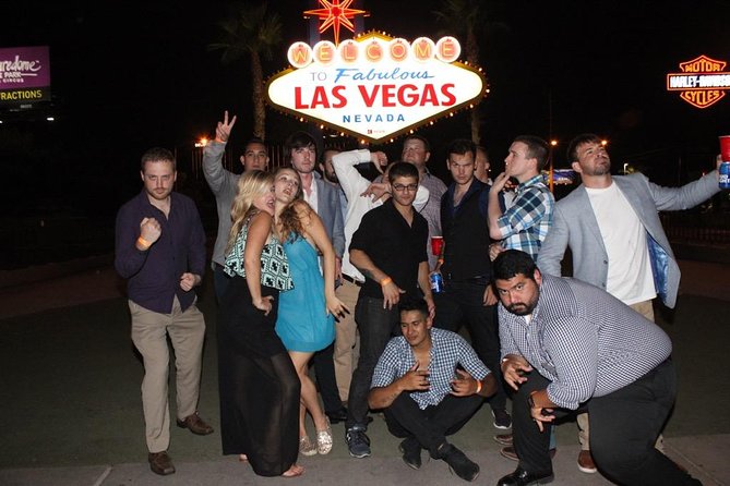 Las Vegas VIP Nightclub Party Bus Crawl - Jewel at Aria often provides the strongest club stop