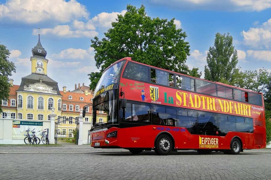Leipzig: Bus Tour - Key points before you book