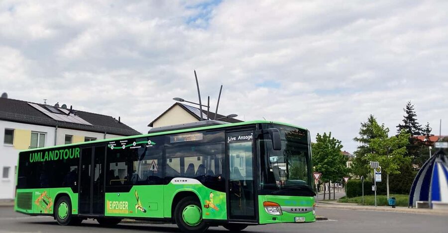 Leipzig: Hop-On-Hop-Off Bus Tour & City Walk - How much value do you get for $16?