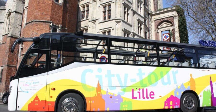 Lille Bus Tours - Why this 75-minute ride works so well in Lille