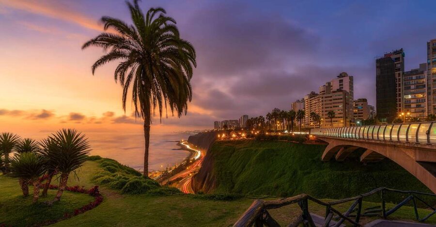 Lima: City Sightseeing Panoramic Bus Tour - Lima’s Pacific side in one compact ride