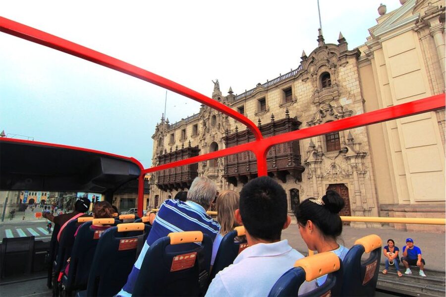 Lima: City Sightseeing Panoramic Bus Tour - Salto del Fraile and La Herradura
