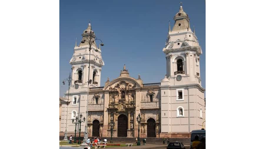 LIMA WALKING TOUR CATACOMBS FROM MIRAFLORES, HISTORICAL CENTER, WINES+BUS - The pisco and wine cellar keeps the ending light