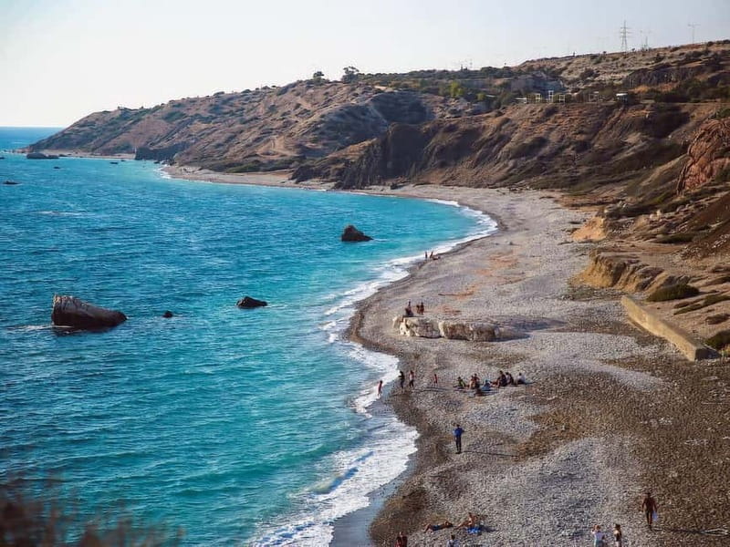 Limassol: Aphrodite Baths & Blue Lagoon Bus & Boat Day Trip - Key points to know before booking