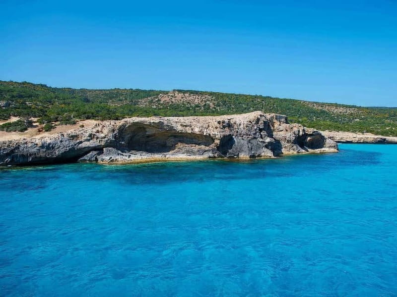 Limassol: Aphrodite Baths & Blue Lagoon Bus & Boat Day Trip - The Baths of Aphrodite and the Fountain of Love