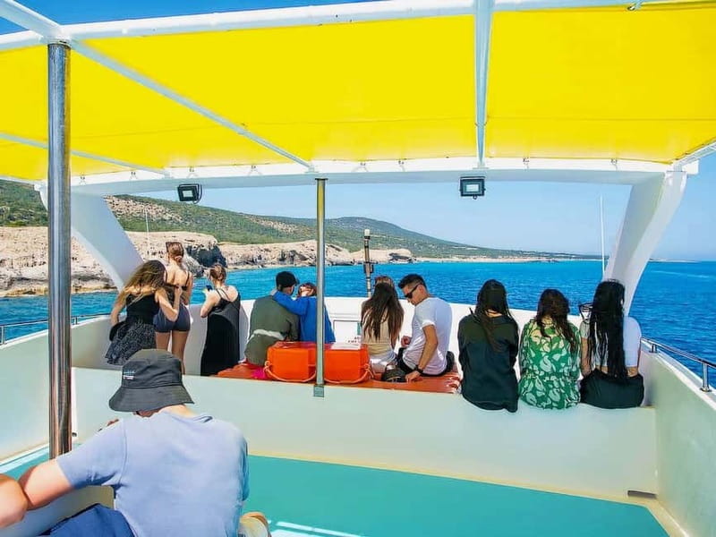 Limassol: Aphrodite Baths & Blue Lagoon Bus & Boat Day Trip - Is $76 good value?