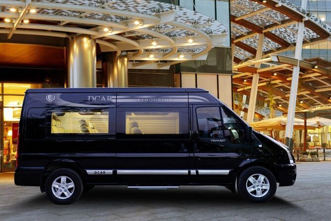 Limousine Bus from Hanoi to Ninh Binh/Tam Coc - Why this transfer makes sense for Ninh Binh