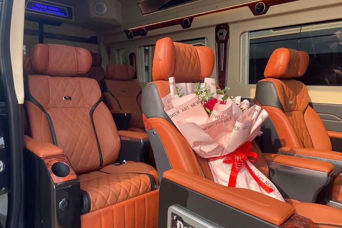 Limousine Bus from Hanoi to Ninh Binh/Tam Coc - Is $12.50 good value?