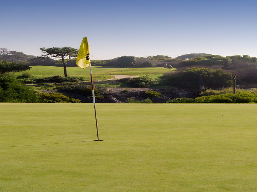 Lis: Golf Adventure with Coach, Transfers & Dining Concierge - Leaving Lisbon by private Jeep or SUV