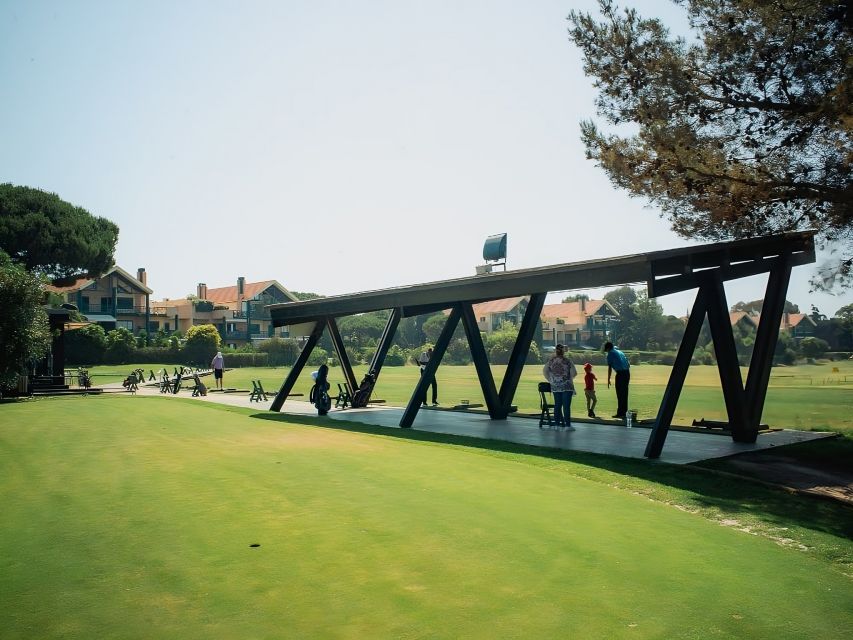 Lis: Golf Adventure with Coach, Transfers & Dining Concierge - The private driver and dining concierge